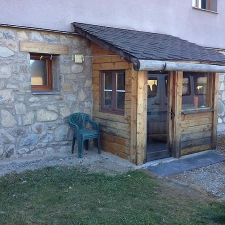 Appartement Paisible Pres Des Pistes De Ski 4 Pers Fontrabiouse Extérieur photo
