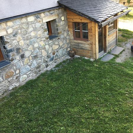 Appartement Paisible Pres Des Pistes De Ski 4 Pers Fontrabiouse Extérieur photo