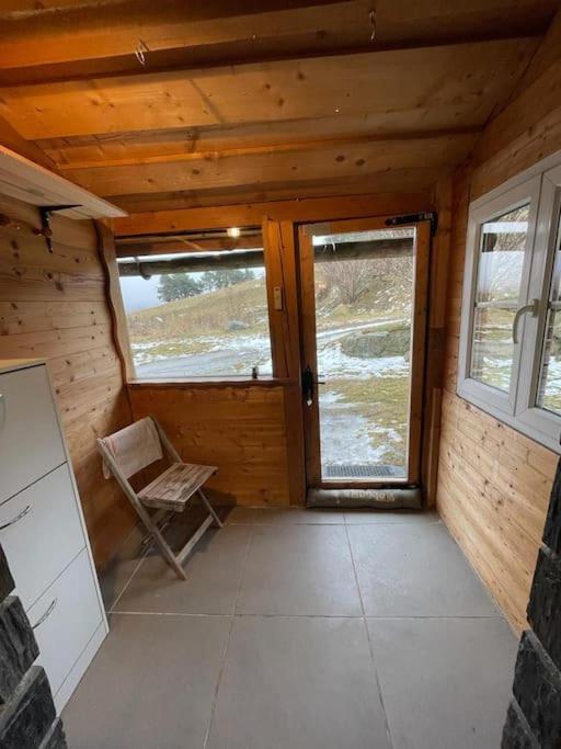 Appartement Paisible Pres Des Pistes De Ski 4 Pers Fontrabiouse Extérieur photo