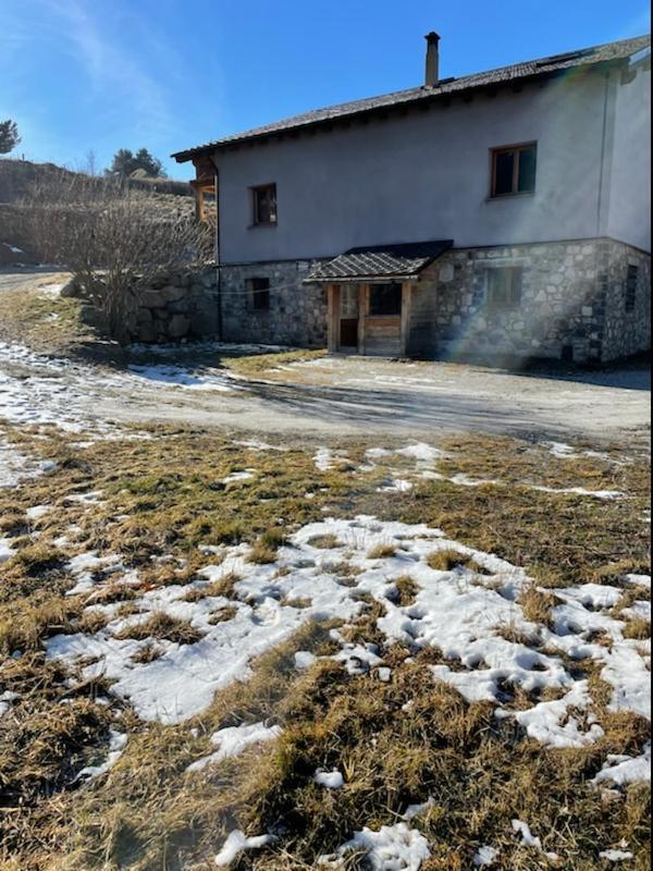 Appartement Paisible Pres Des Pistes De Ski 4 Pers Fontrabiouse Extérieur photo